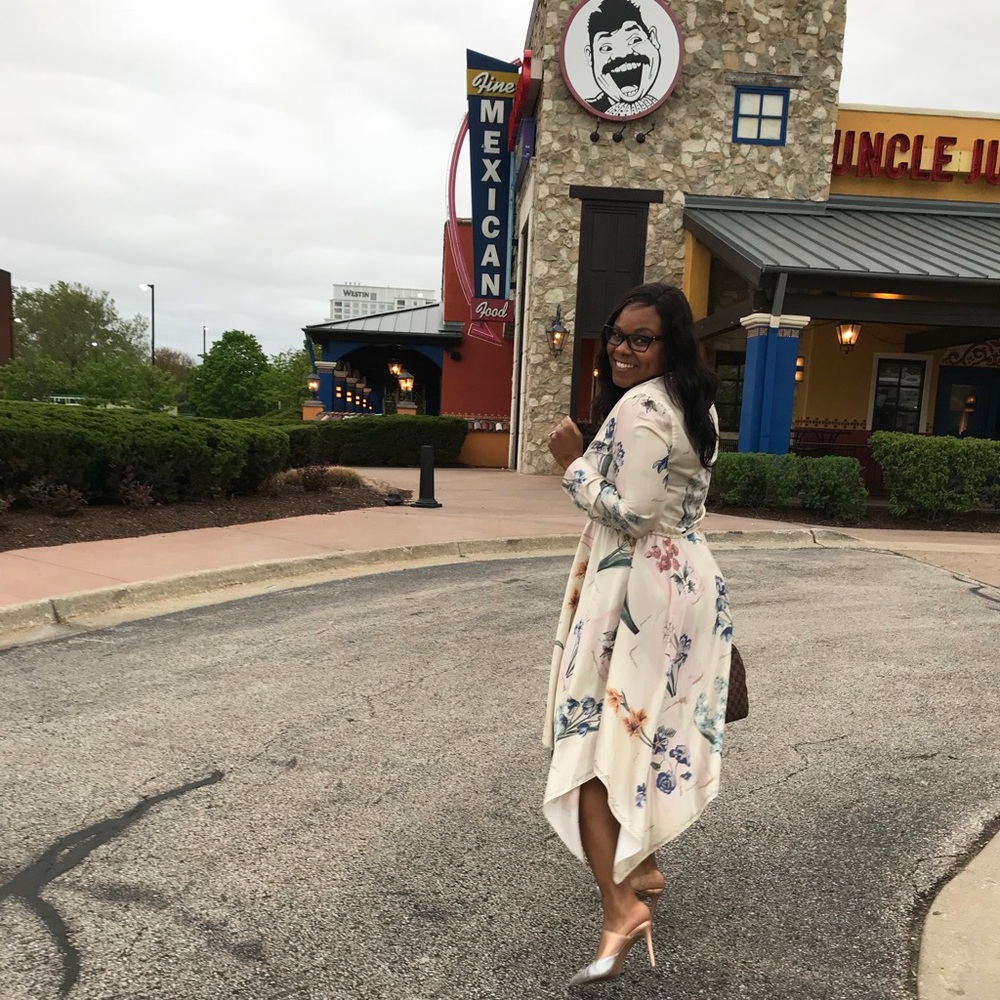 Lauren Ralph Lauren dress ♠️more photos added👍🏾